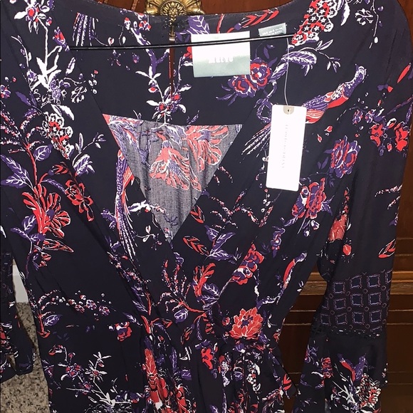 Anthropologie jumpsuit - Picture 3 of 3